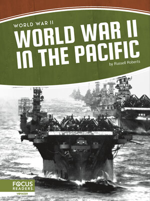 cover image of World War II in the Pacific